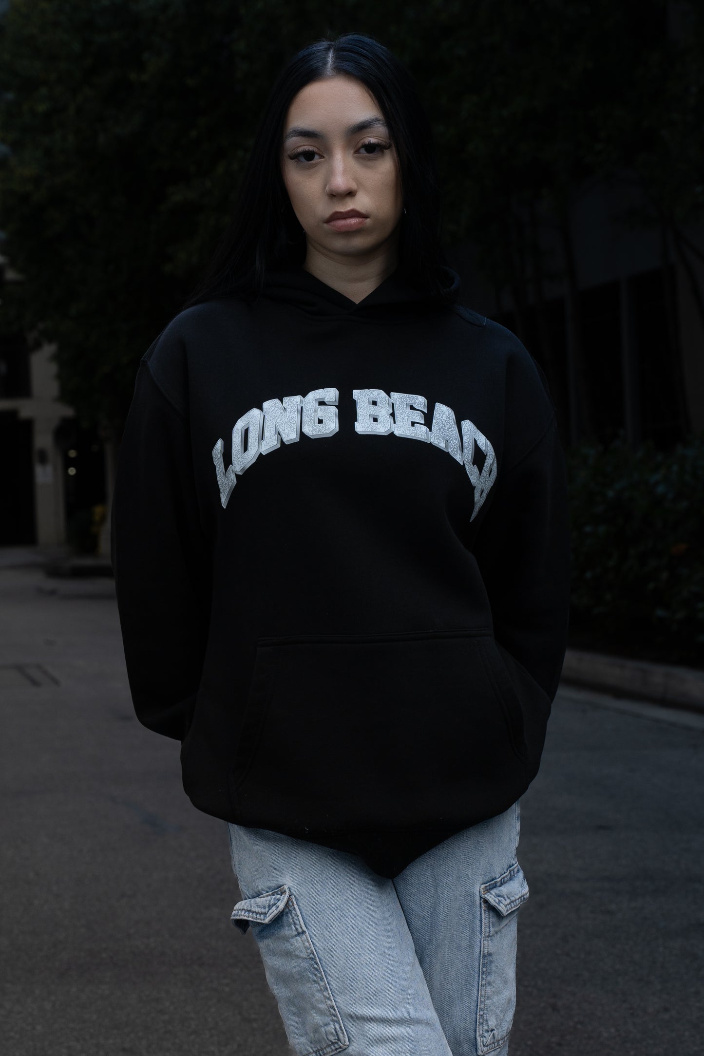 LB Hoodie - Black