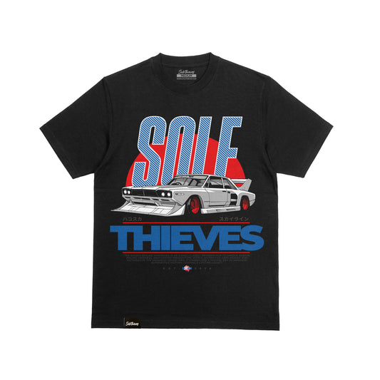 Street Racer - Black