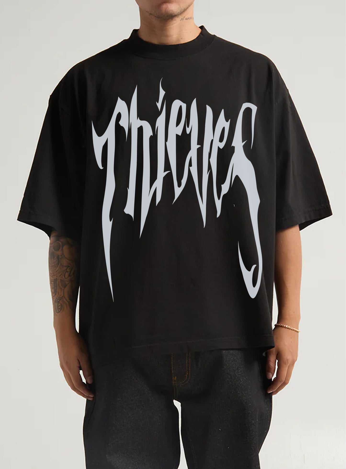 Mayhem Oversized Tee