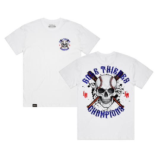 LA Champions Tee - White