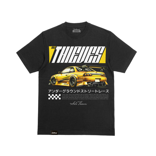 240 Tee - Black