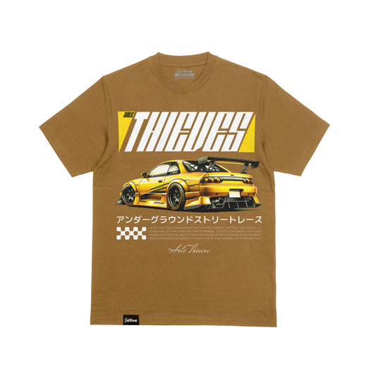 240 Tee - Camel