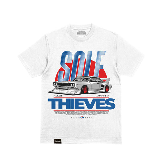 Street Racer - White