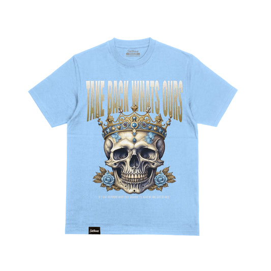 King Tee - Blue