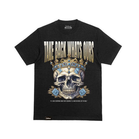 King Tee - Black