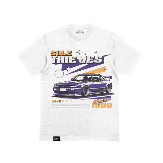Nippon Tee - White