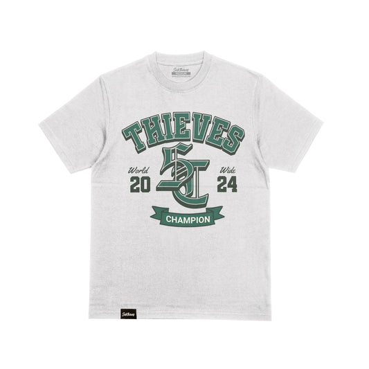 Thieves University - Varsity Grey